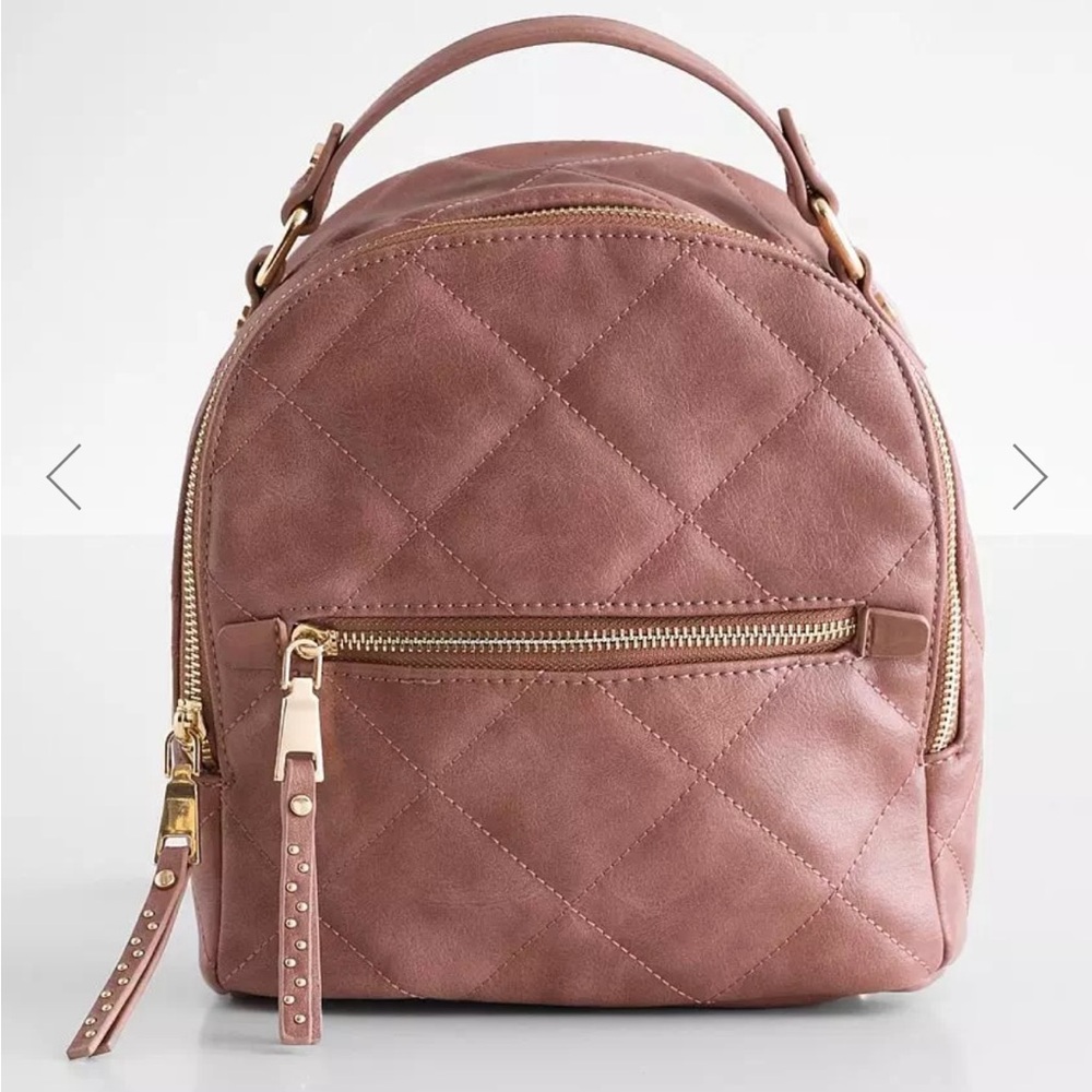 Urban Expressions Purse Backback